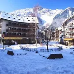 Flat Aiguille Du Midi With Balcony Chamonix