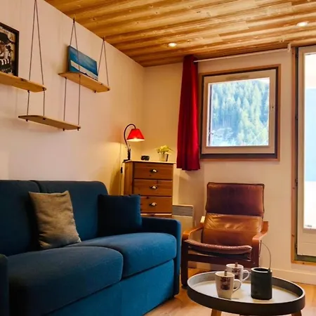Flat Aiguille Du Midi With Balcony *