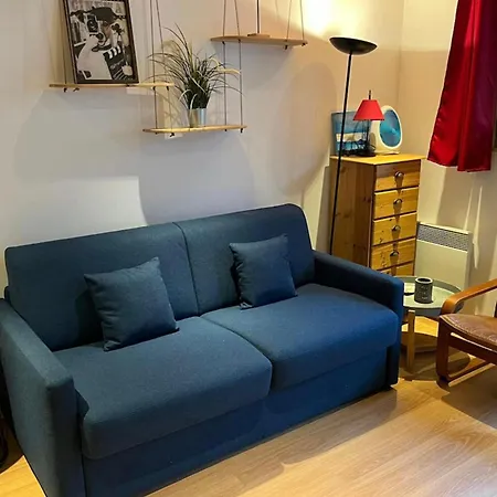 Nice Flat Aiguille Du Midi With Balcony 霞慕尼