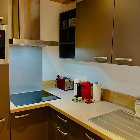 Nice Flat Aiguille Du Midi With Balcony *