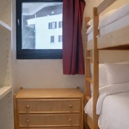 公寓 Nice Flat Aiguille Du Midi With Balcony *