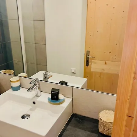 Nice Flat Aiguille Du Midi With Balcony