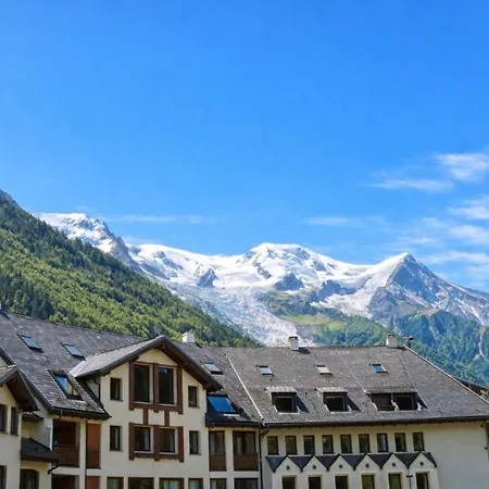 Flat Aiguille Du Midi With Balcony Appartement