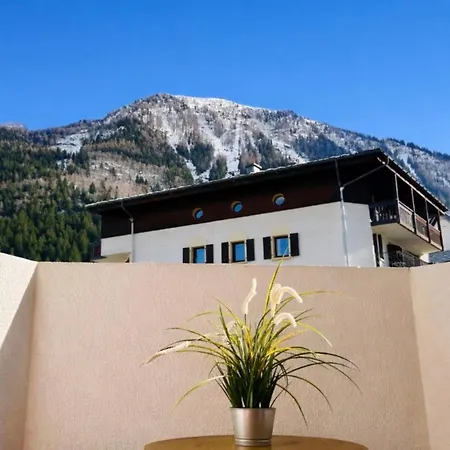 Appartement Flat Aiguille Du Midi With Balcony