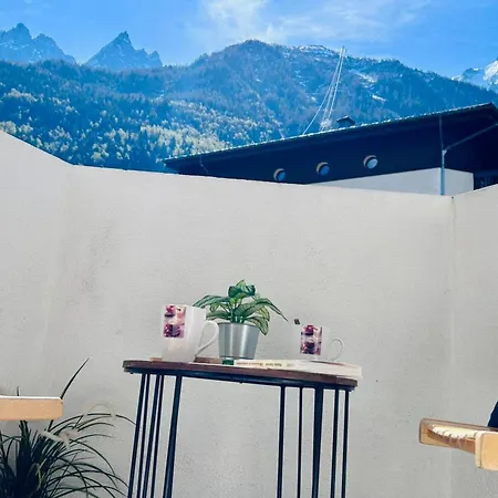 Appartement Flat Aiguille Du Midi With Balcony *