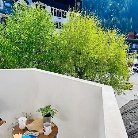 Appartement Flat Aiguille Du Midi With Balcony *