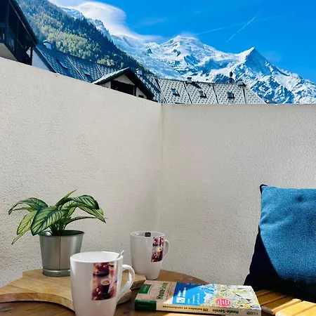 Flat Aiguille Du Midi With Balcony *