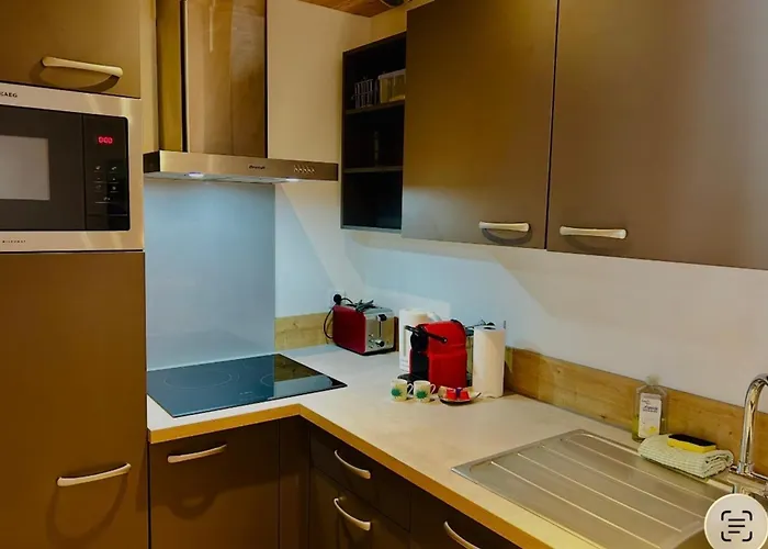 Nice Flat Aiguille Du Midi With Balcony *