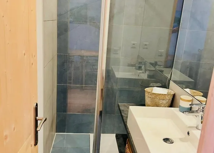 Nice Flat Aiguille Du Midi With Balcony