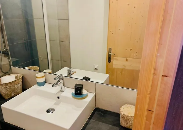 Nice Flat Aiguille Du Midi With Balcony